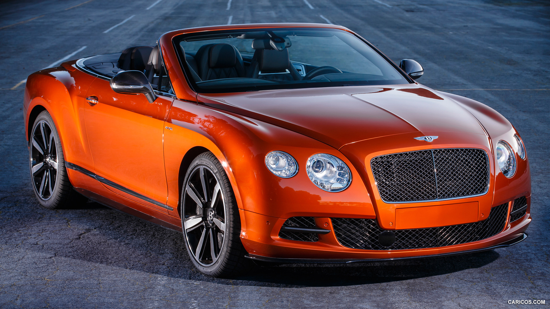 Bentley continental gt 2014